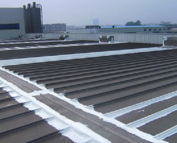 石狮彩钢瓦屋面漏水问题只有好的防水系统能够解决