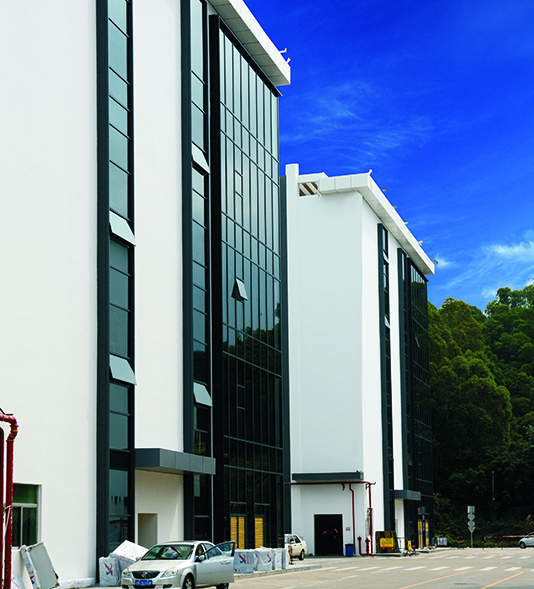 石狮写字楼幕墙修缮安装