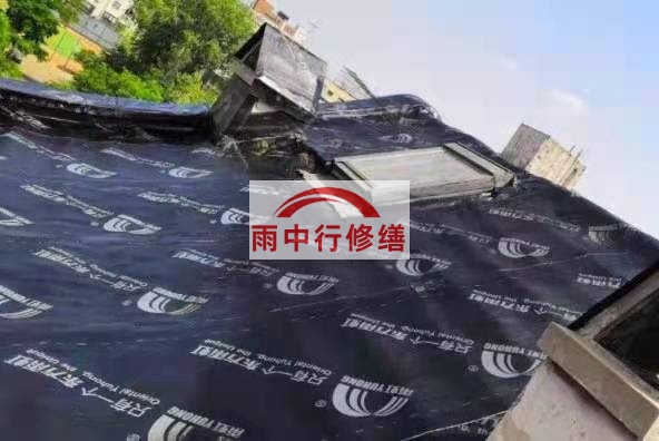 石狮屋面防水材料选用常见问题