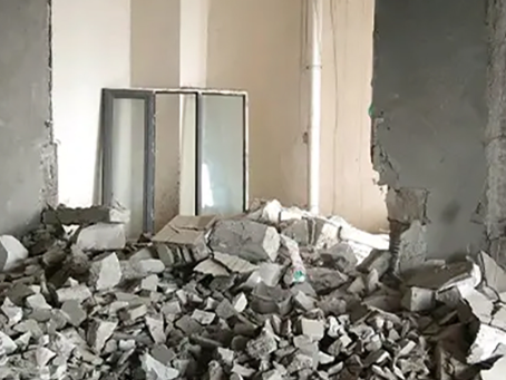 石狮家装拆除